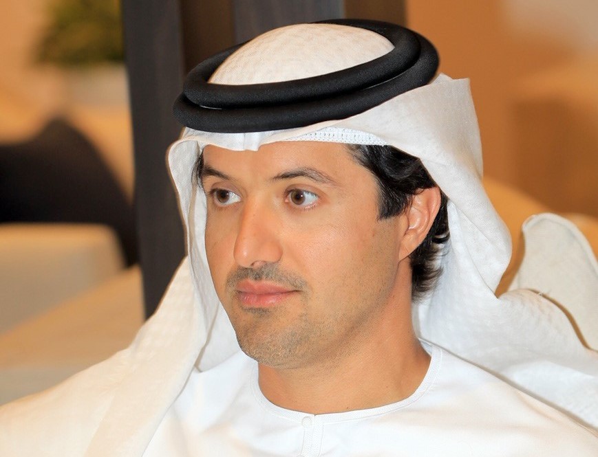 Helal Saeed Almarri, Director General of Dubai Tourism