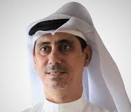 Eng. Ali Abdulla Bin Towaih Al Suwaidi, the Director General of AFZ, 