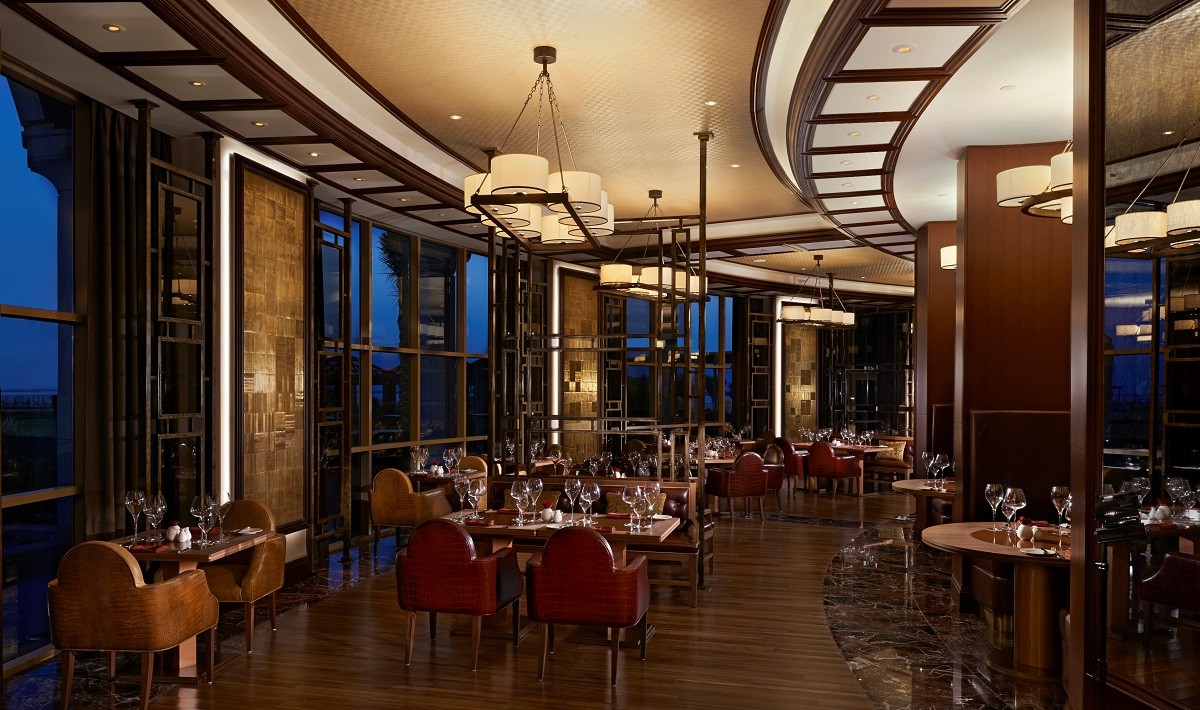 Waldorf Astoria Ras Al Khaimah - Lexington Grill