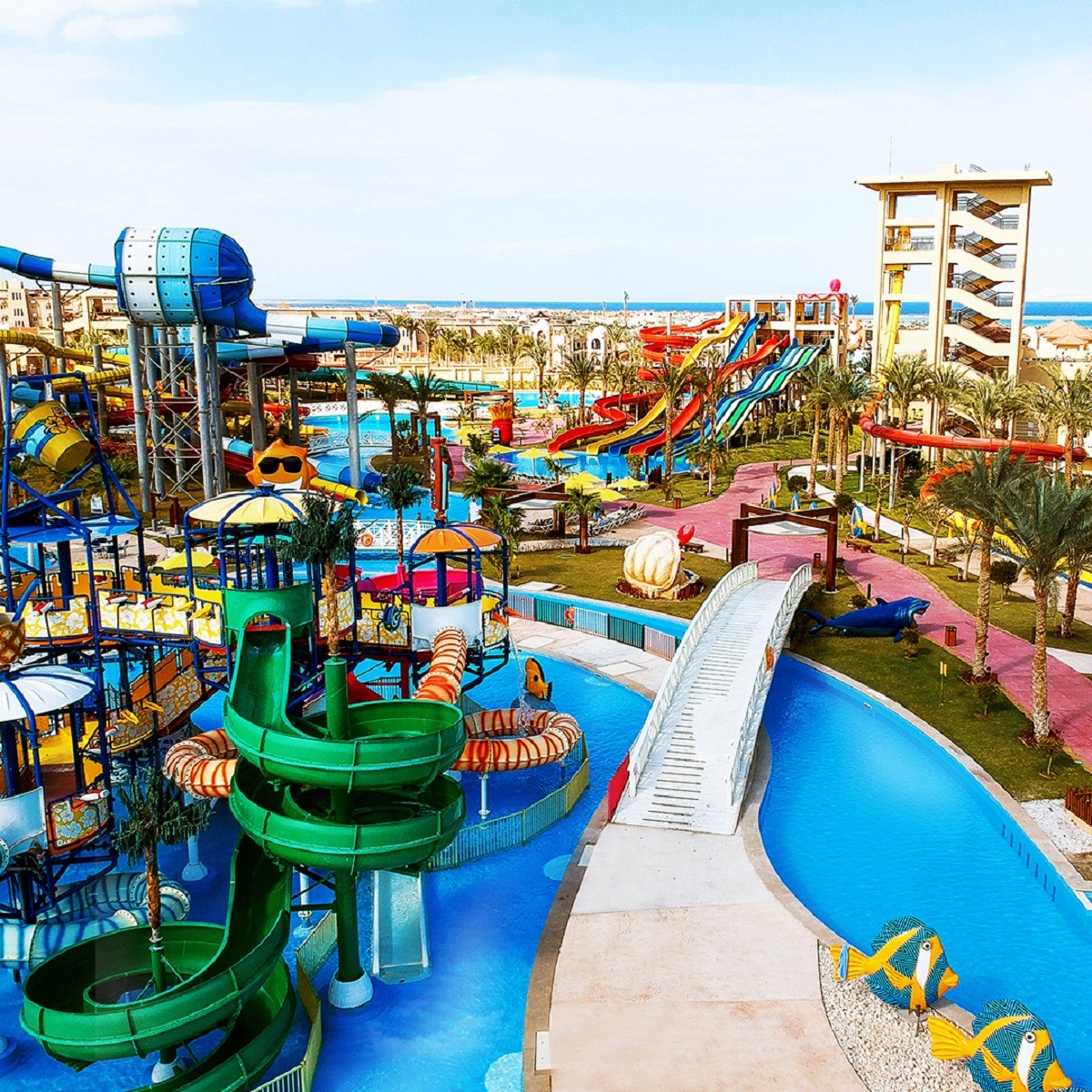 Rixos Premium Seagate Aquapark