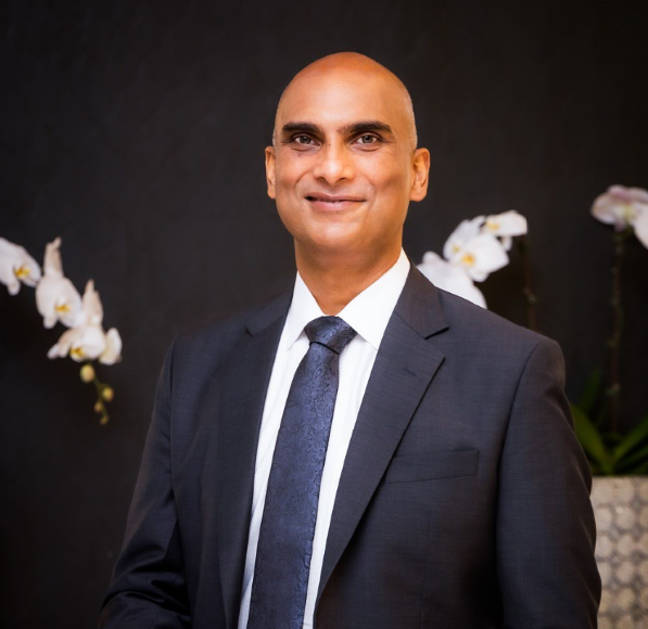 Aali Ghufran, Park Hyatt Abu Dhabi Hotel and Villas Director of Sales & Marketing