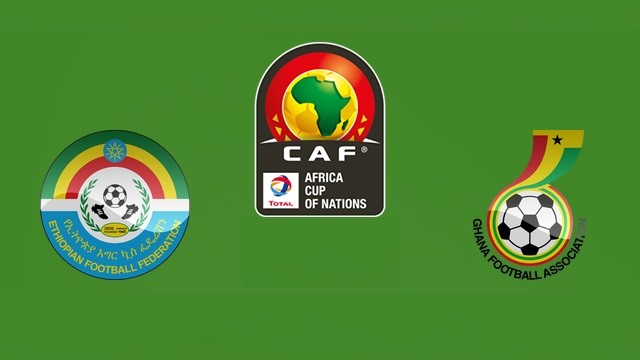 بث غانا وإثيوبيا