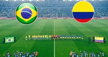 بث كولومبيا والبرازيل