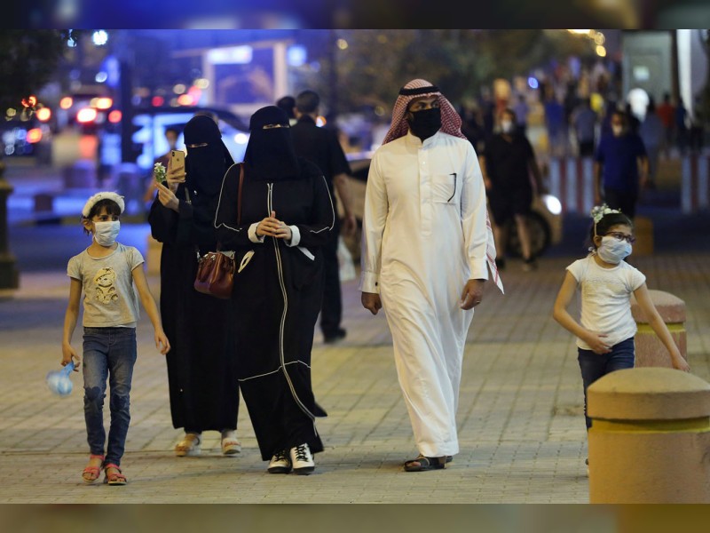 Saudi Arabia recorded 31 new deaths from coronavirus on Wednesday