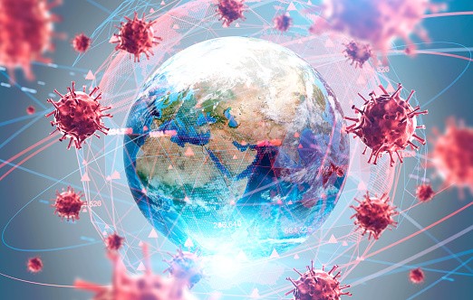 Corona virus cases cross 271.5 million globally