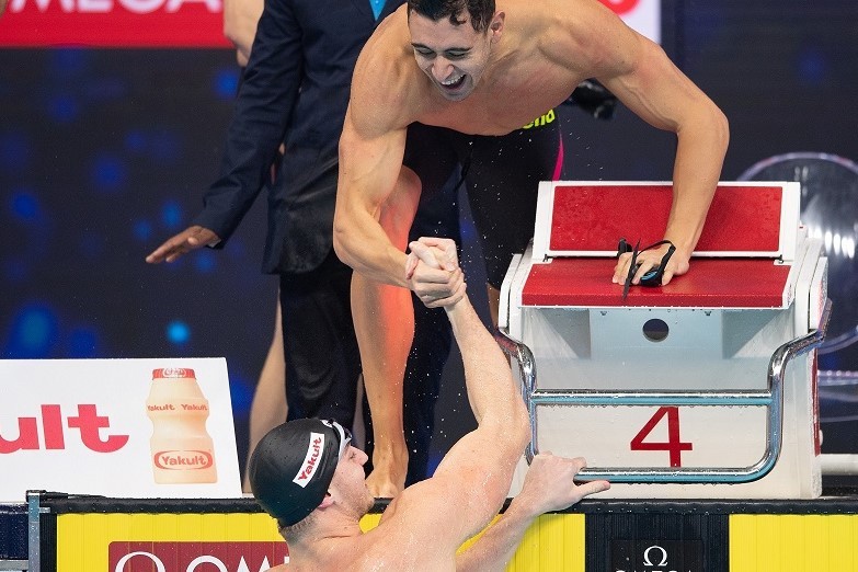 FINA World Swimming Championships