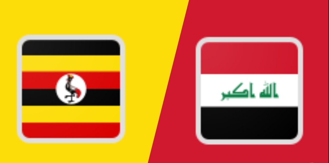 بث العراق وأوغندا