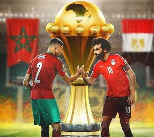 بث مصر والمغرب