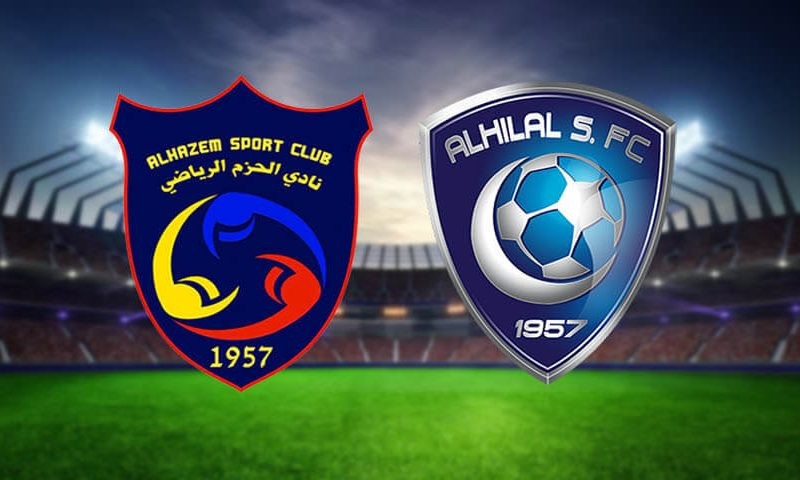 بث الهلال والحزم