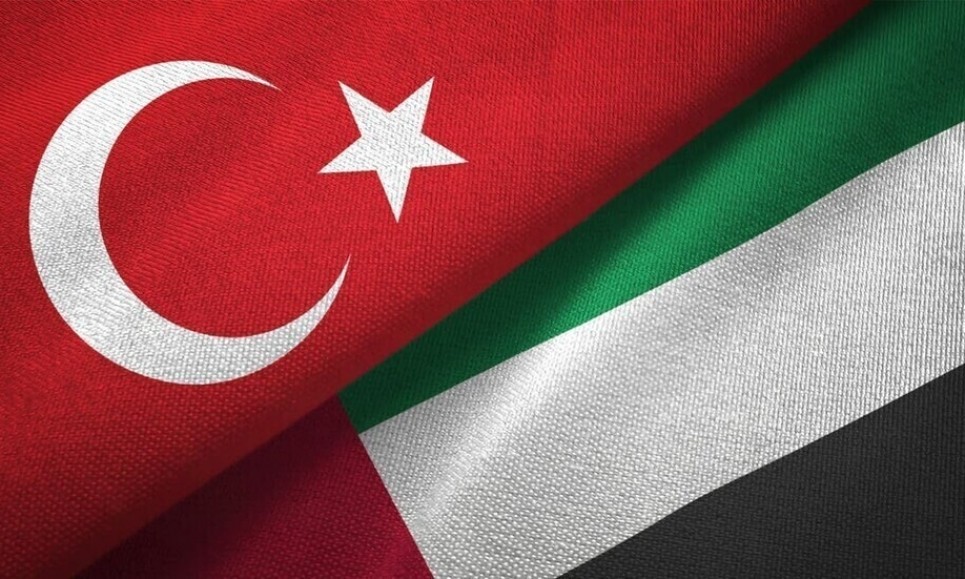 الإمارات وتركيا