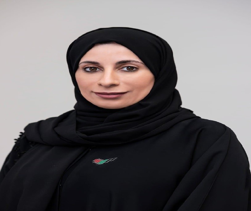 Dr. Farida Al Hosani, Director of the Communicable Diseases Department at the Abu Dhabi Public Health Centre