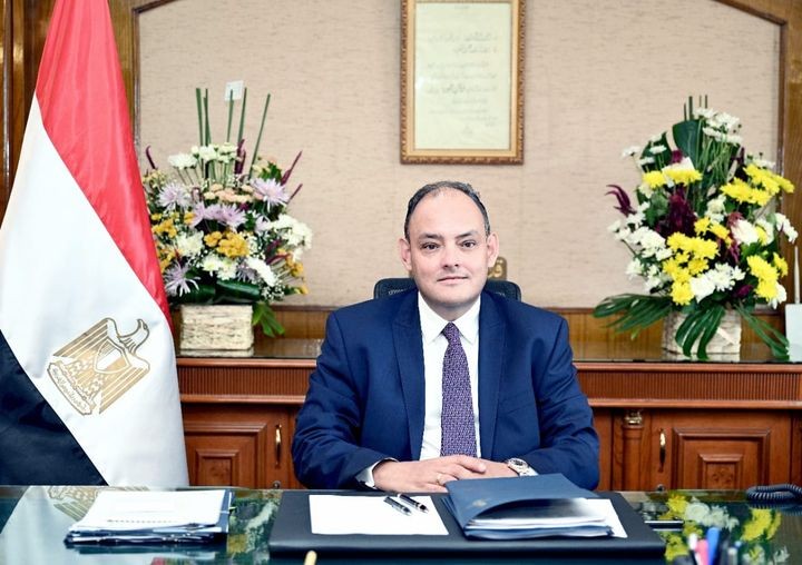 وزير التجارة المصري