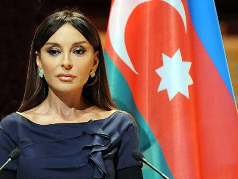 The First Lady of Azerbaijan - the main mission of this precedence is to serve the state, motherland and people faithfully