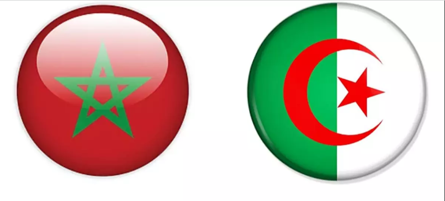 بث الجزائر والمغرب
