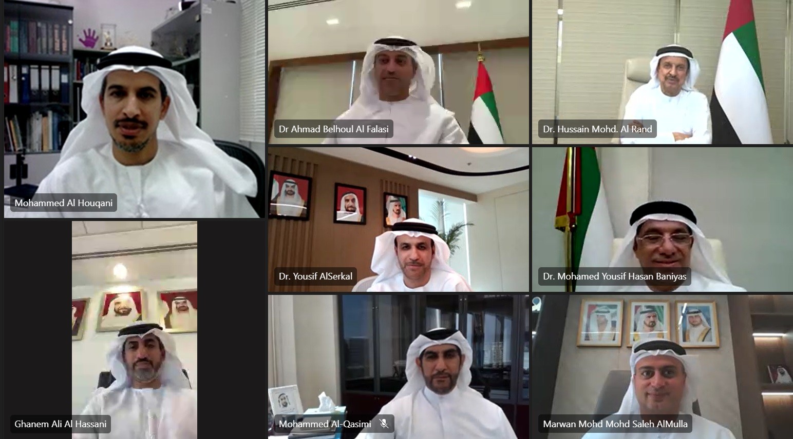 مجلس إدارة المعهد الوطني للتخصصات الصحية  يعتمد تشكيل لجان علمية تخصصية جديدة 