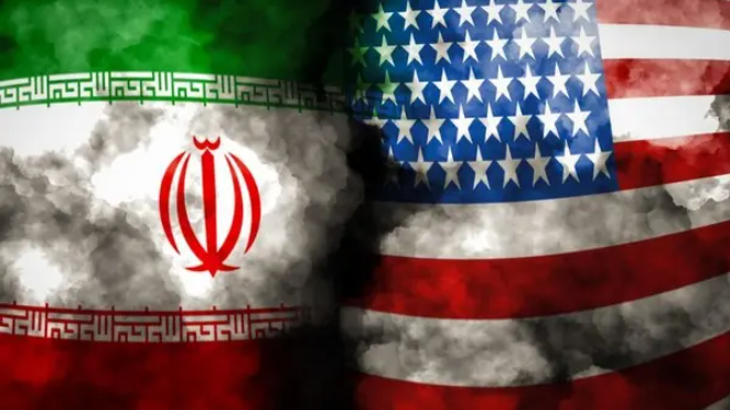 بث إيران والولايات المتحدة