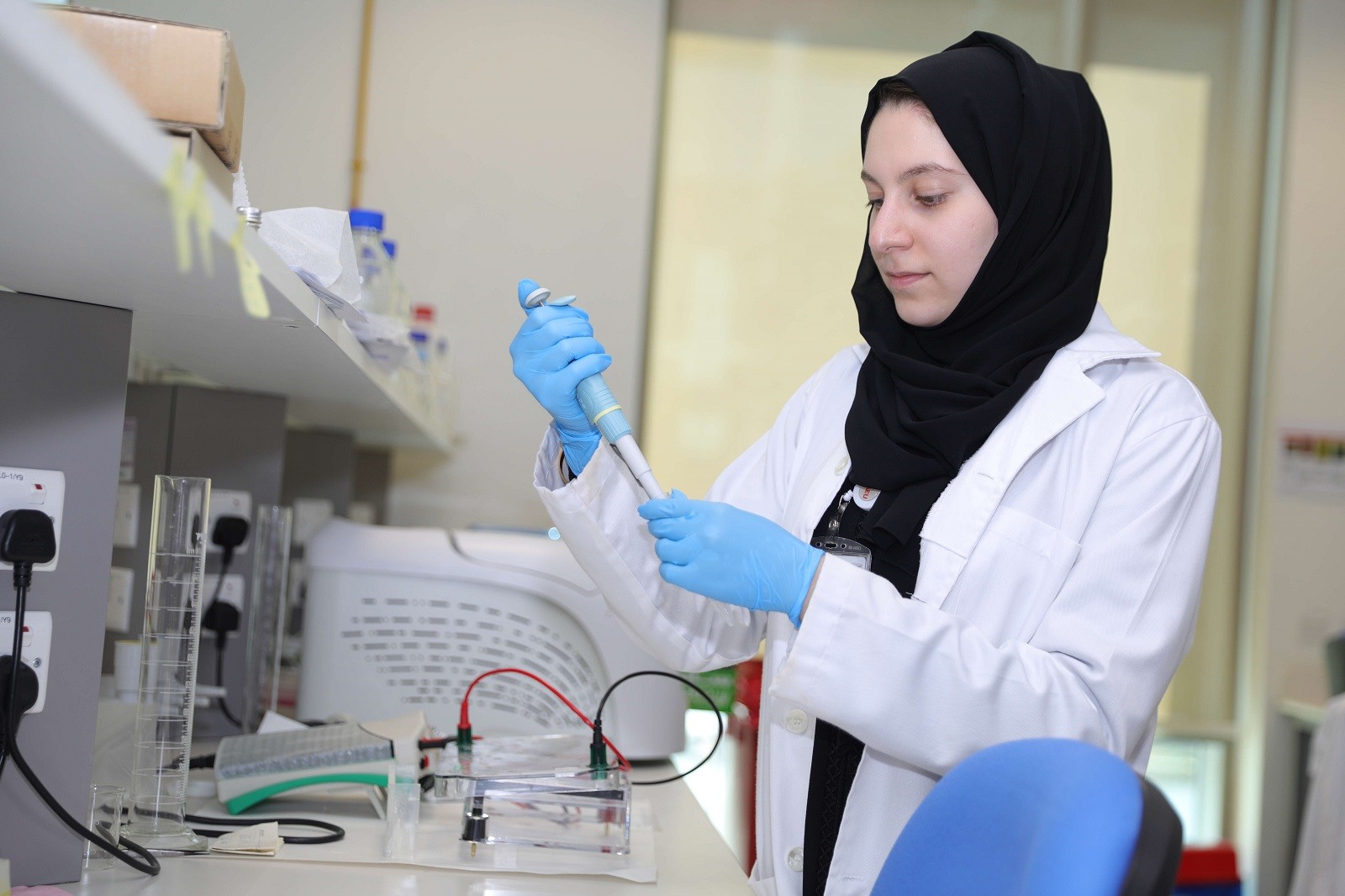 المركز الوطني للمياه والطاقة في جامعة الإمارات يعقد ندوة علمية