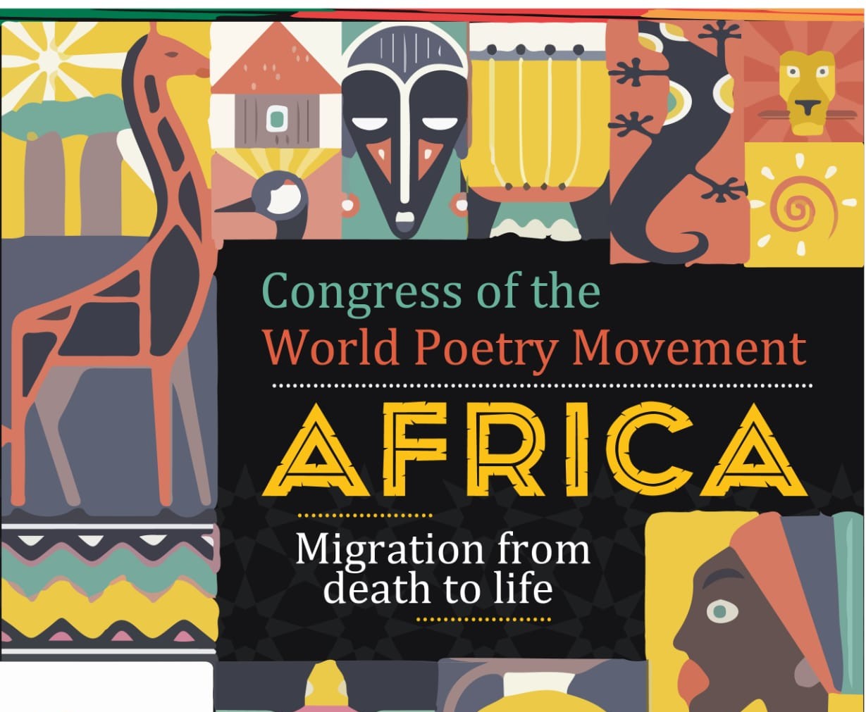 World Poetry Movement in Africa