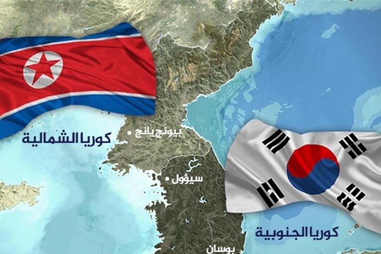 شبهة الجزيرة الكورية