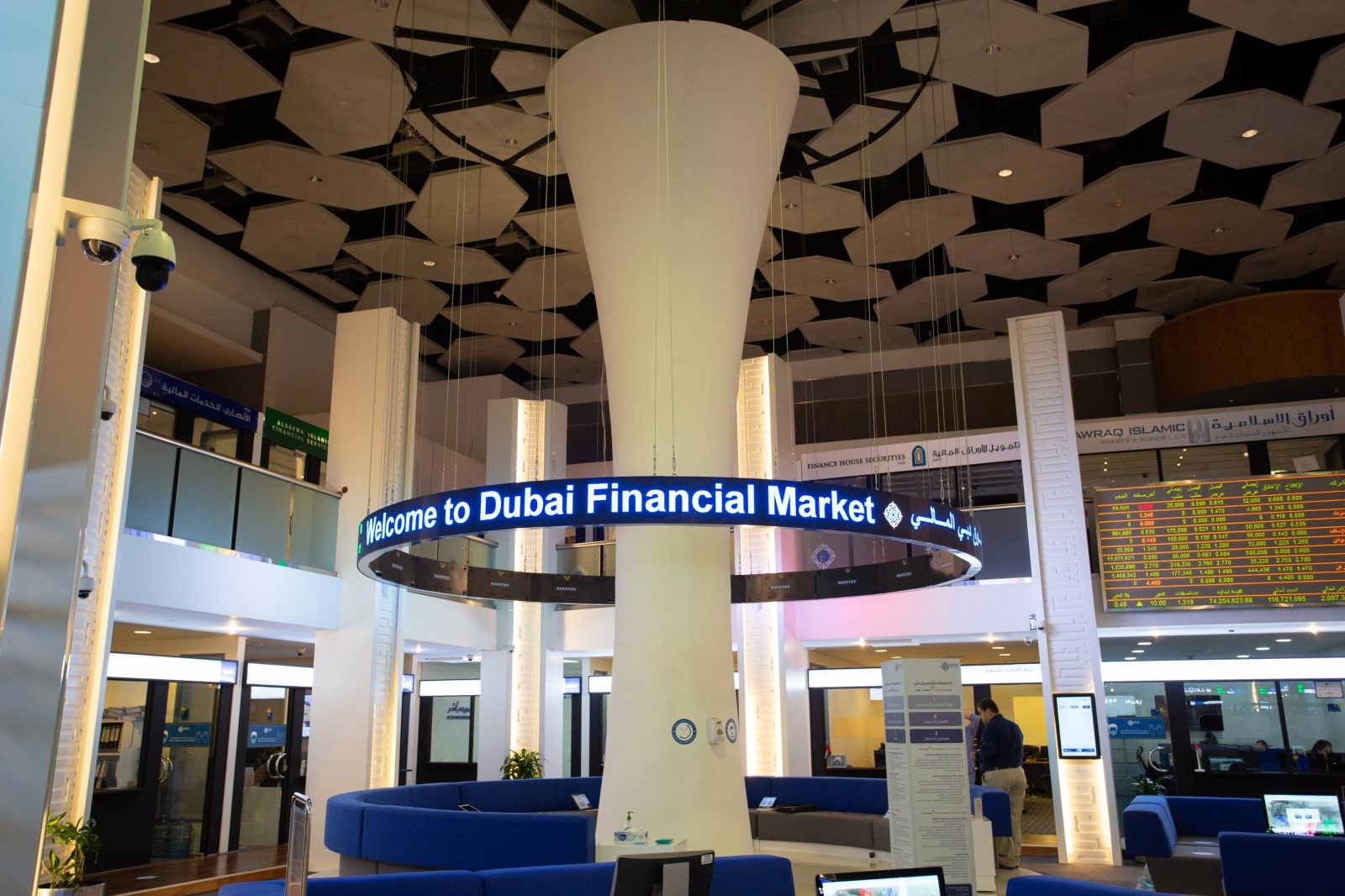 Dubai Financial Market Company