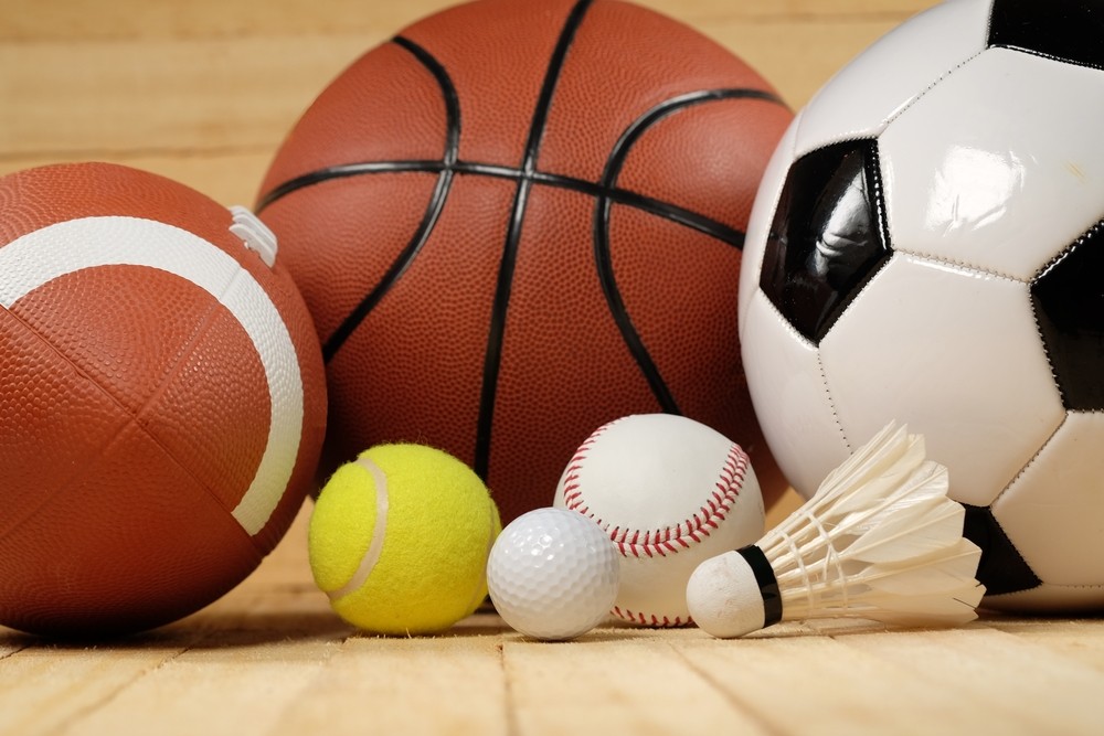 sports goods and services