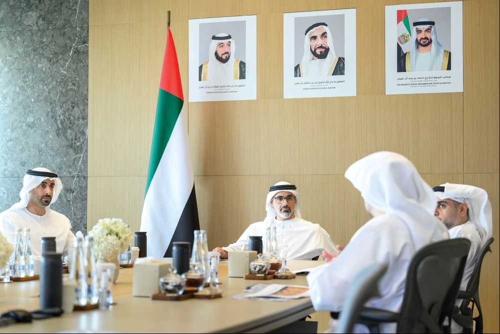 Khaled bin Mohamed bin Zayed endorses launch of SAVI cluster in Abu Dhabi