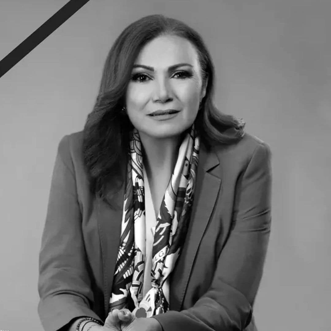 وفاة الإعلامية اللبنانية جيزال خوري