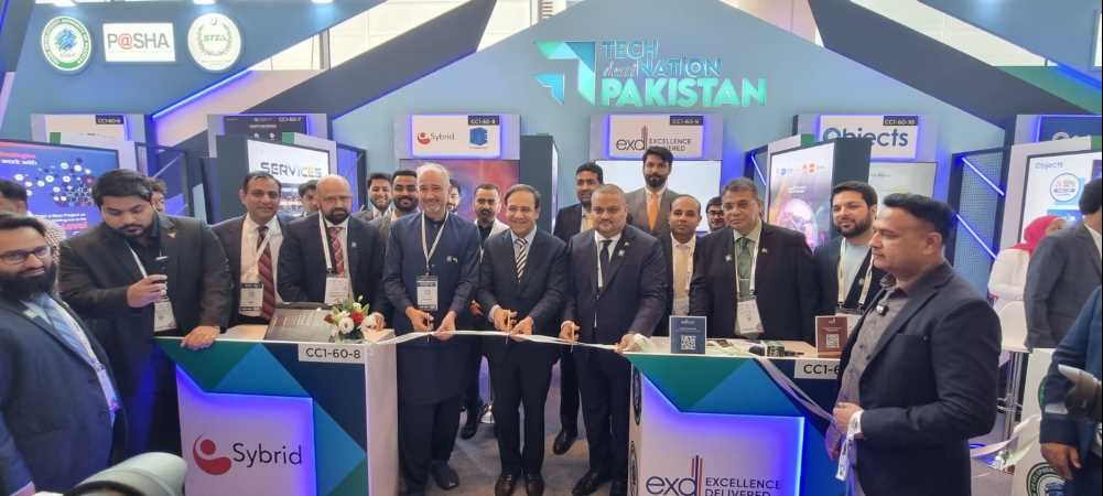 Pakistan's IT and startup ecosystem at GITEX Global 2023