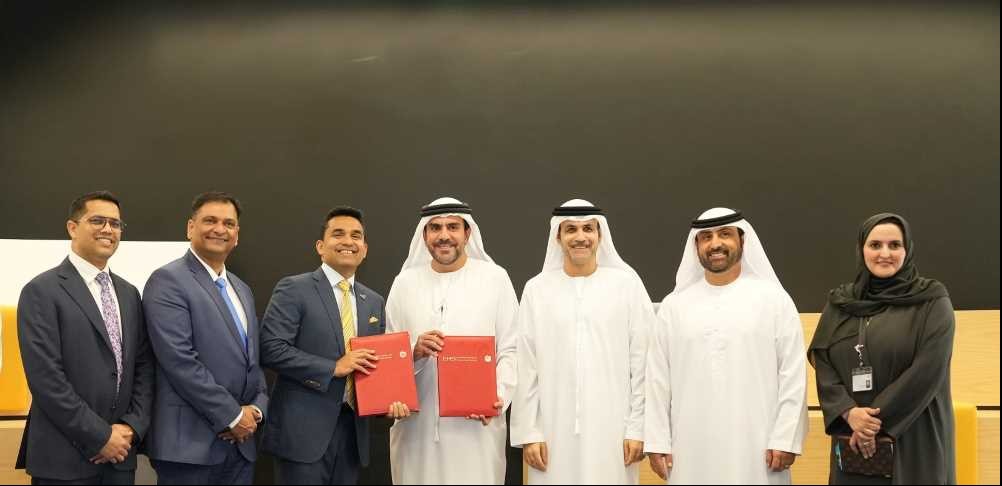 EHS, Burjeel Hospital for Advanced Surgery partner to enhance healthcare for public school students