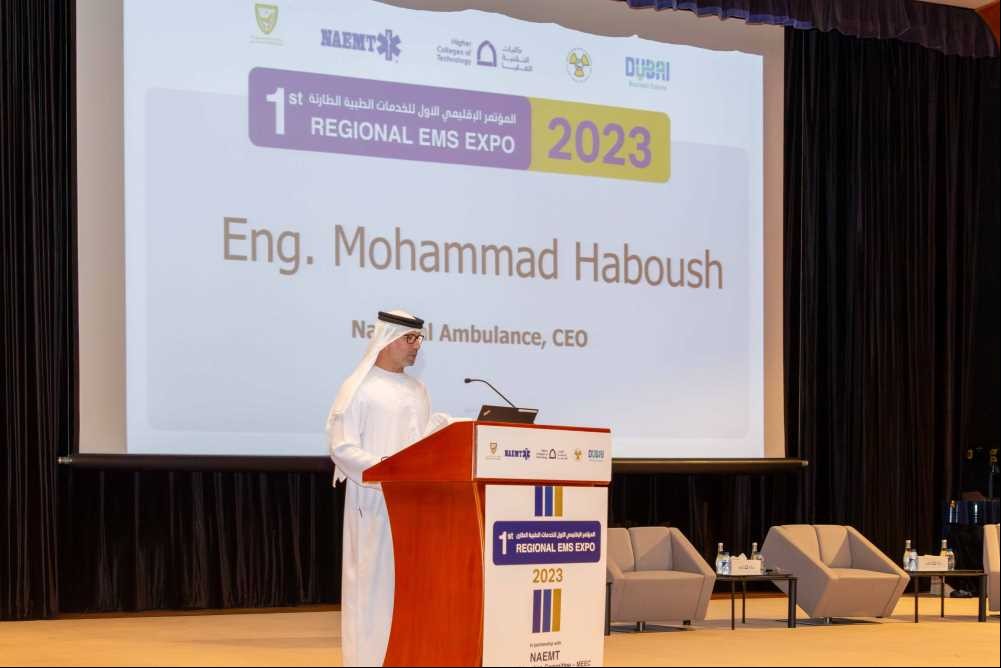 National Ambulance organises 1st Regional Emergency Medical Services Expo 2023