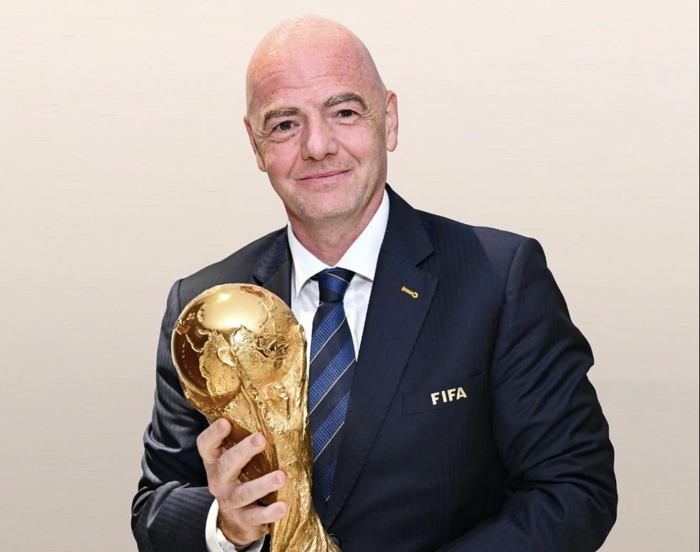 Saudi Arabia only candidate to host 2034 World Cup, FIFA says