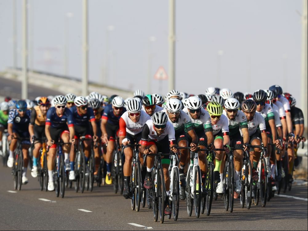 Abu Dhabi Sports Council to organise Bike Abu Dhabi Gran Fondo on 18 November