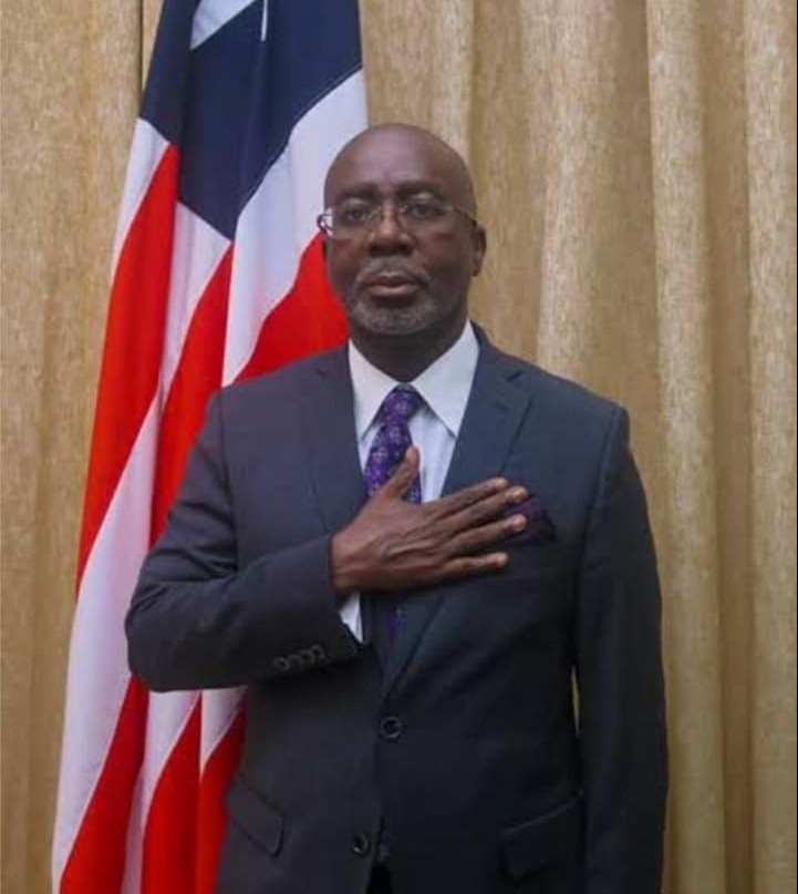 Koffa: Deputy Speaker, Liberia's House of Representatives.