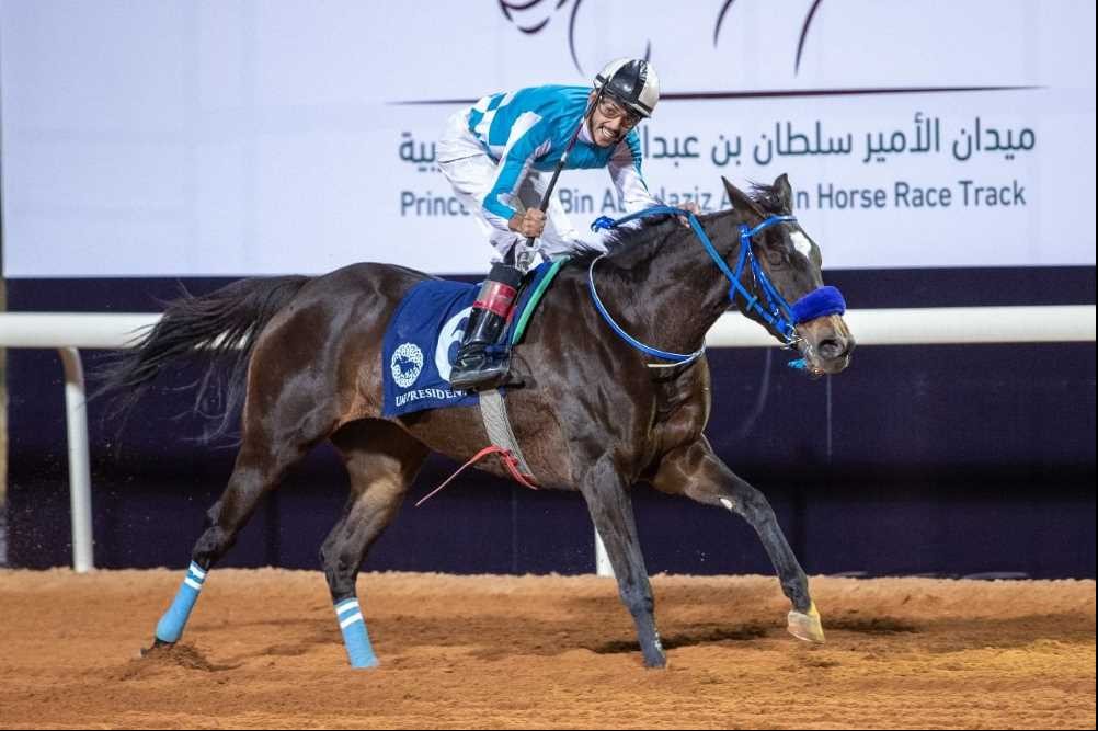 Cup World Series for Purebred Arabian Horses