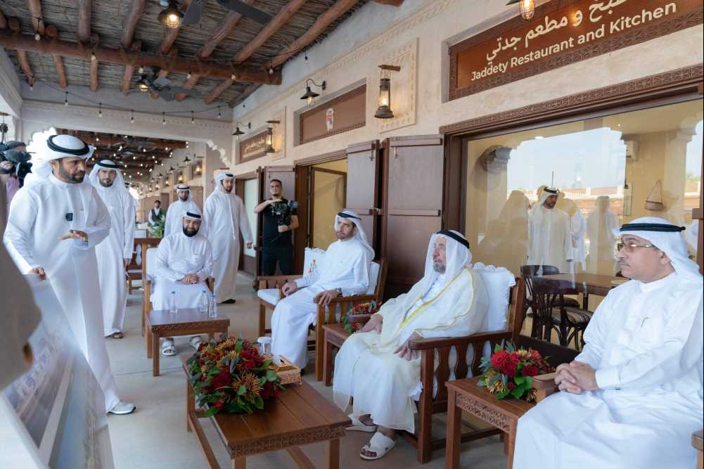 The Kalba Heritage Market