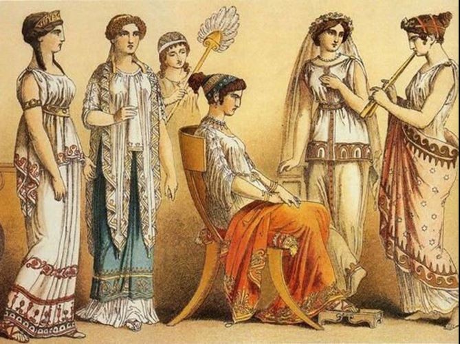 Women in ancient Athens