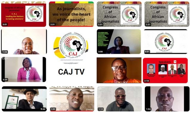 مؤتمر الصحفيين الأفارقة