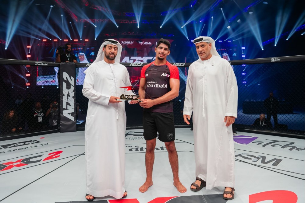 Abu Dhabi Extreme Championship