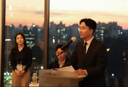 خطاب الترحيب الذي ألقاه الرئيس التنفيذي سيونغ غوك تشو