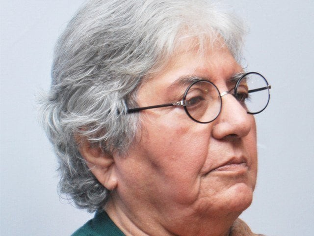 Dr. Hamida Khuhro
