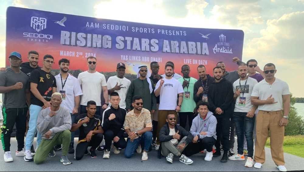 Rising Stars Arabia