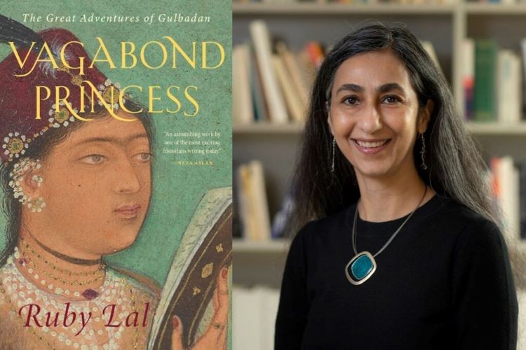 Indian American Historian Ruby Lal’s New Book
