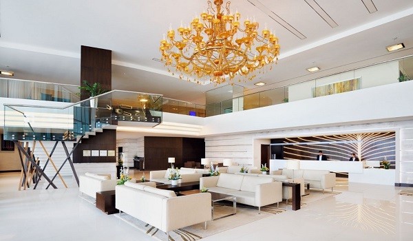 فندق نوفوتيل البرشاء دبي