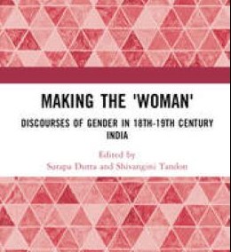 The book ‘Making the Woman’