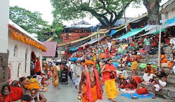 Ambubachi Mela at Kamakhya Temple