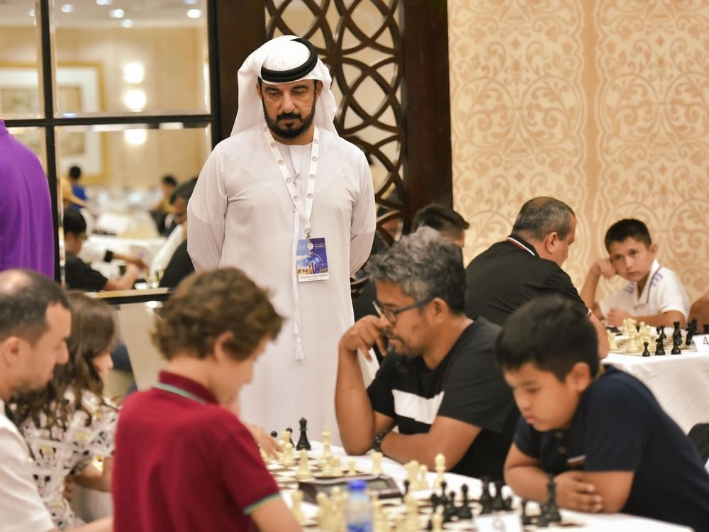 Abu Dhabi International Chess Festival