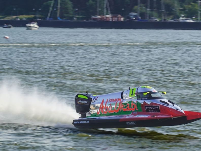 UIM F2 World Championship