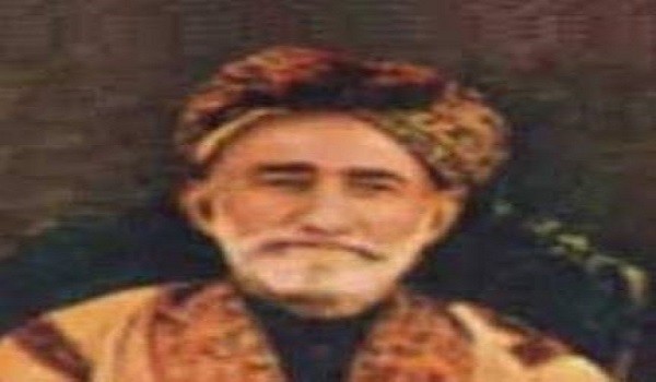 Mirza Qaleech Baig