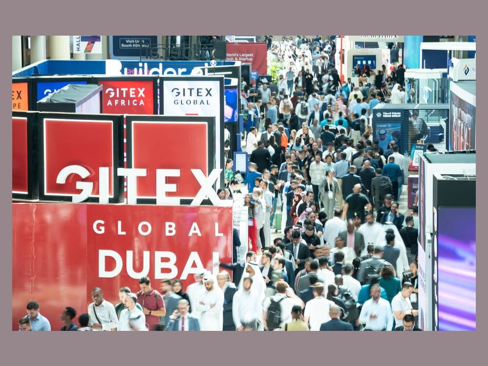 GITEX GLOBAL 2024