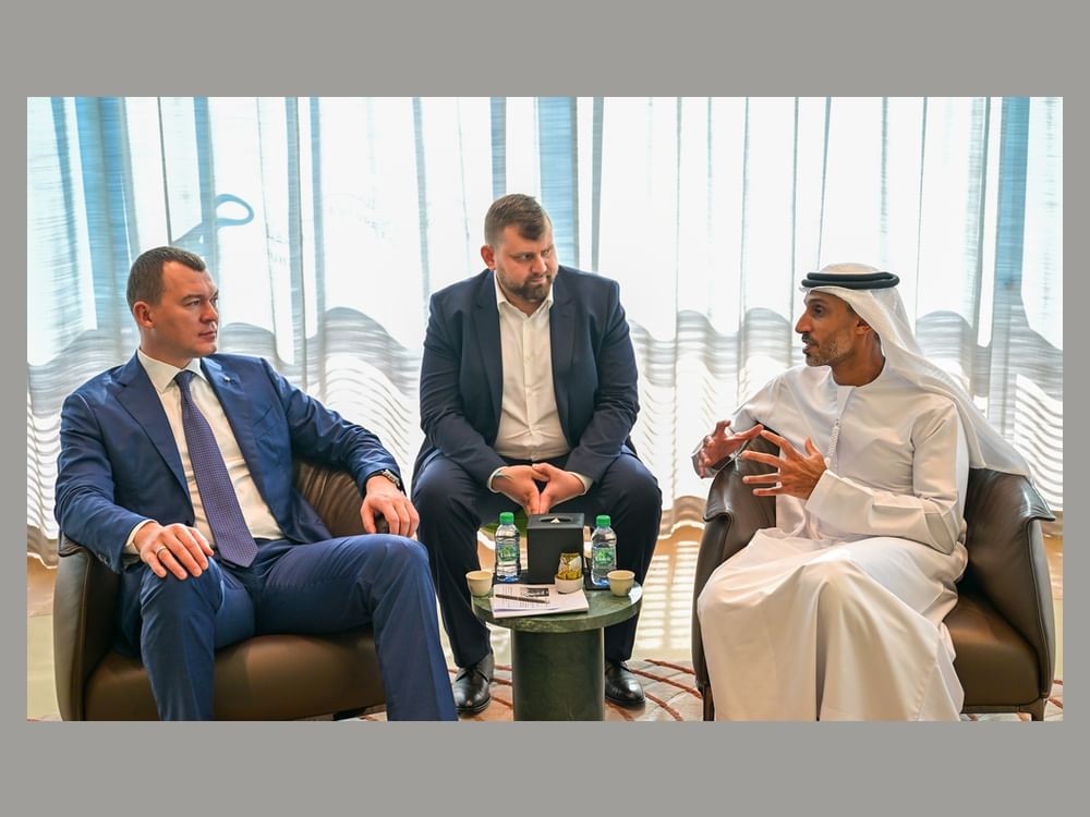 Russian sports minister lauds UAE